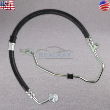New For 2006-2011 Honda Civic DX EX LX 1.8L High Pressure Power Steering Hose 