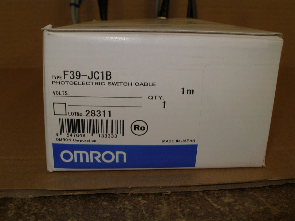Omron  F39-JC1B - Image 3 of 3