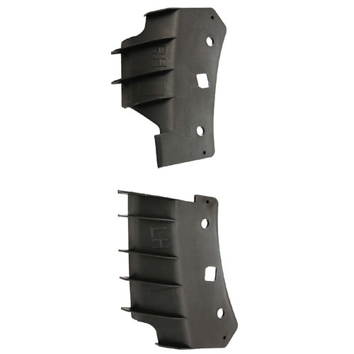 Supports De Pare-chocs Avant Pour Tesla Model 3 2017-2021 - Paire Gauche/droite - Références OEM - 10