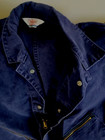 Vintage M Walls Jumpsuit Uniform retro work urban designer retro blue  — photo 3