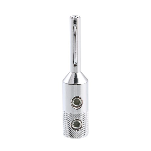 4x High-End Pure Copper Banana Plug Connector for Audio Speaker Rhodium Plated - Picture 8 of 8
