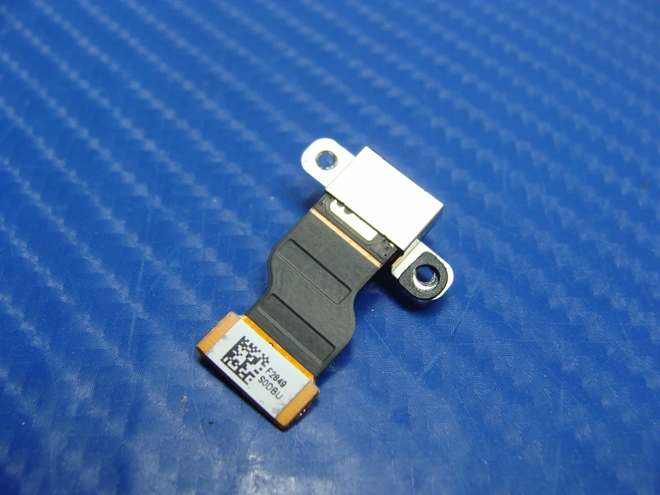 Cámara principal trasera genuina Microsoft Surface Pro 3 1631 12" CMS37-0500-48 ER* Foto 2 de 3