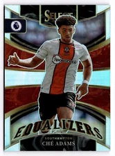 2022-23 Panini Select Prizm Che Adams #7 Equalizers South Hampton 