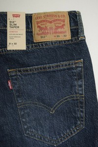 levis 512 tencel