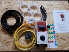 Mischanlage für Konzentratflüssigkeiten,4 fach, Kpl-Anlage,Neuware, orig.Packung