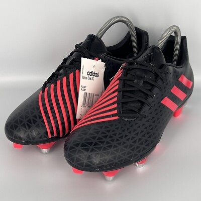 adidas プレデター Malice SG ショックレッド adidas Predator Malice SG - Mens Boots - Shock Red/Core