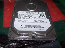 Hitachi Deskstar Apple Logo'd 60GB Apple Logo'd DE 3.5" Hard Drive