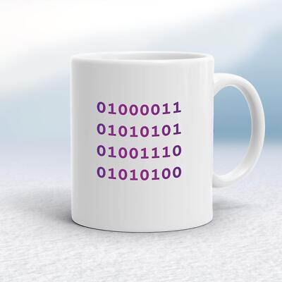Binary C*nt Becher
