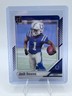 Josh Downs 2024 Clearly Donruss #25