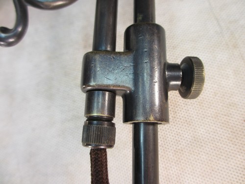 Verstellbare Wandleuchte Vintage Leselampe Messing / Opalglas Retro Wandlampe - Bild 11 von 17