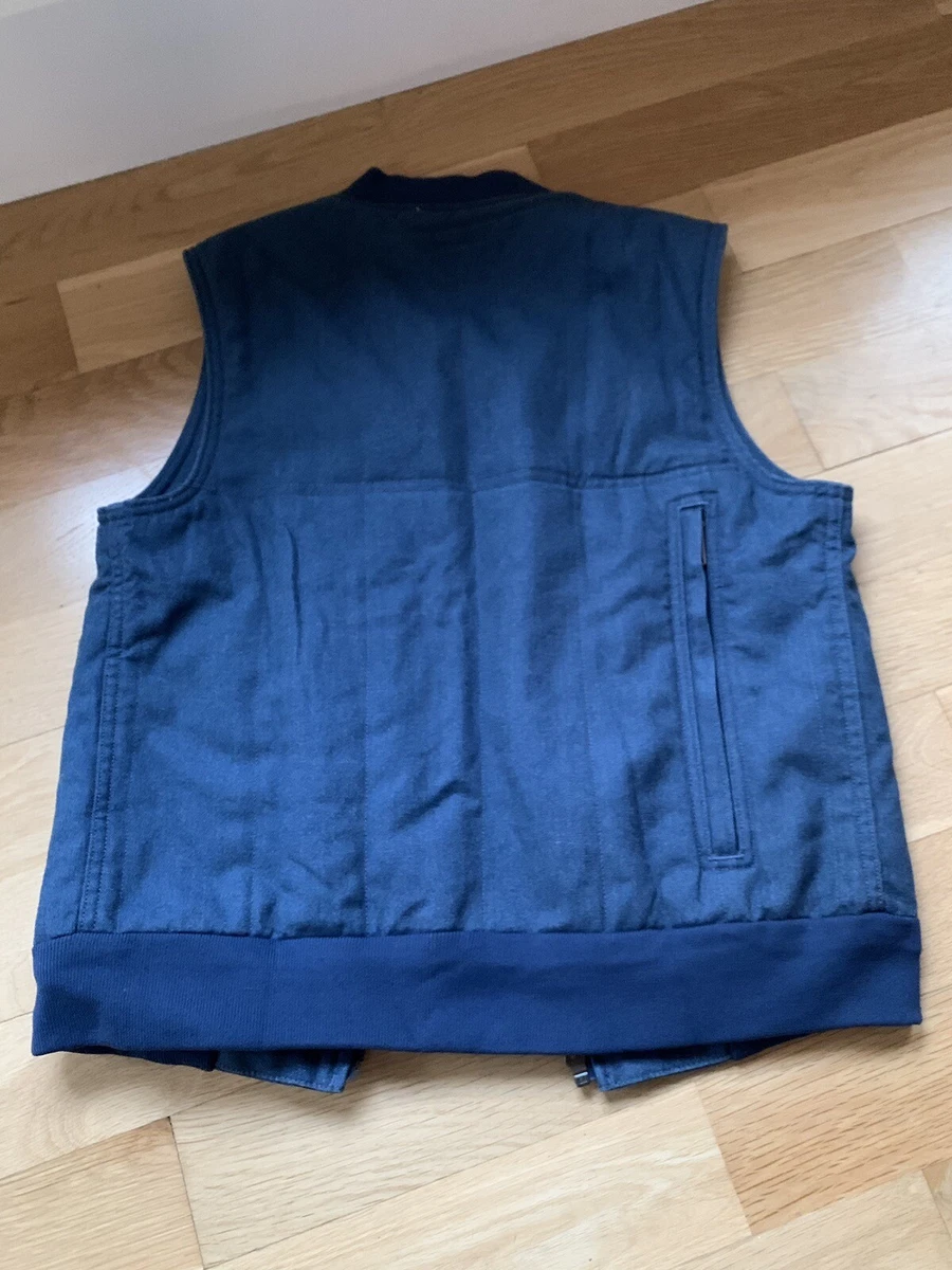 Patagonia hemp deals canvas vest