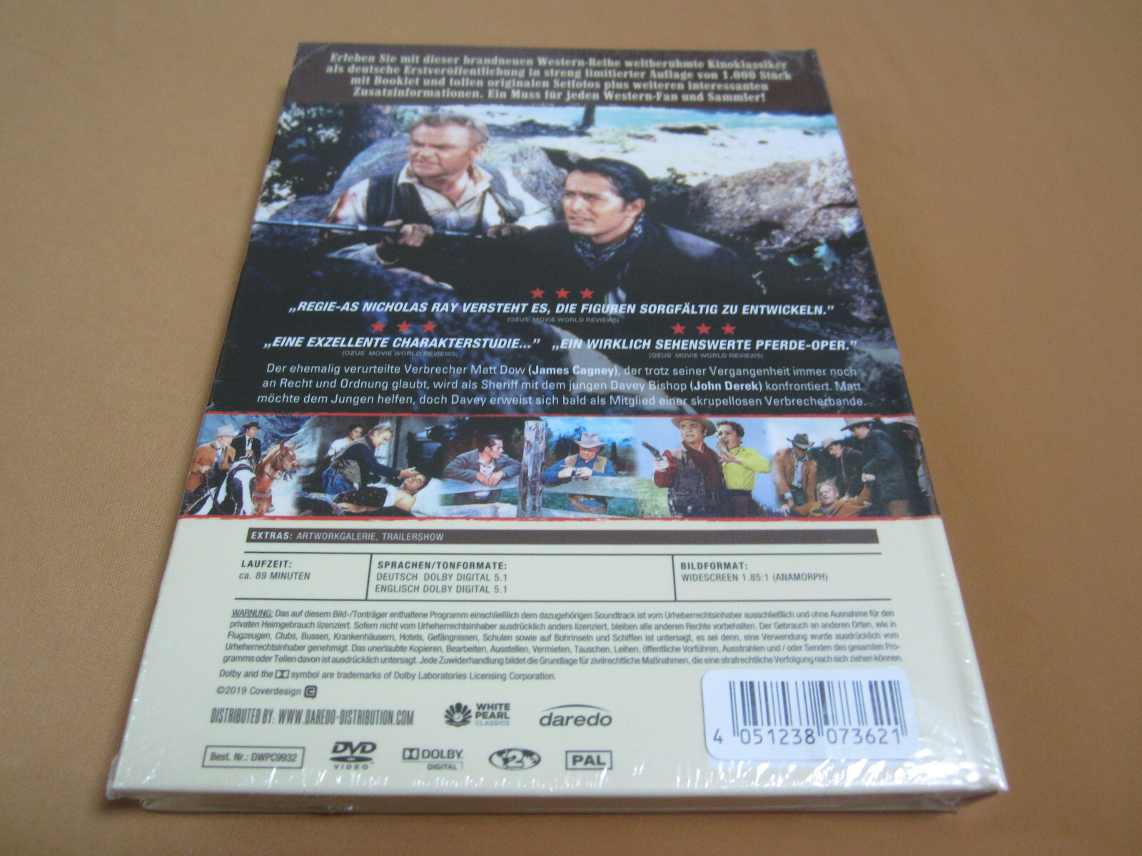 Im Schatten des Galgens James Cagney