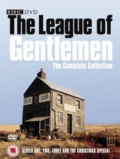 The League of Gentlemen: The Complete League of Gentlemen DVD (2005) Mark
