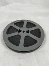 OUR GANG "THE BIG PREMIER" METRO GOLDWYN MAYER MGM MOVIE FILM REEL 7" ACROSS