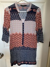 Zara Basic Women’s Dress.  Size XS  