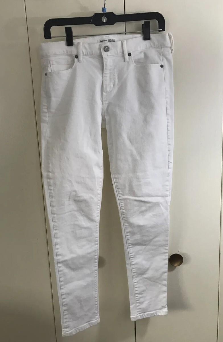 Jeans skinny femme en promo Banana Republic | Tous les