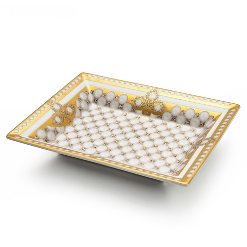 Popielniczka porcelanowa Patek Philippe LIMOGES edycja limitowana 2009 - Zdjęcie 2 z 4