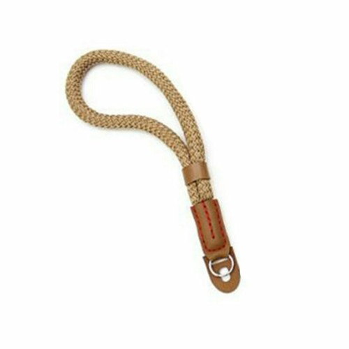 Vintage Soft Cotton Hand Rope Wrist Strap for Leica Canon Nikon Sony SLR Camera - Picture 14 of 16