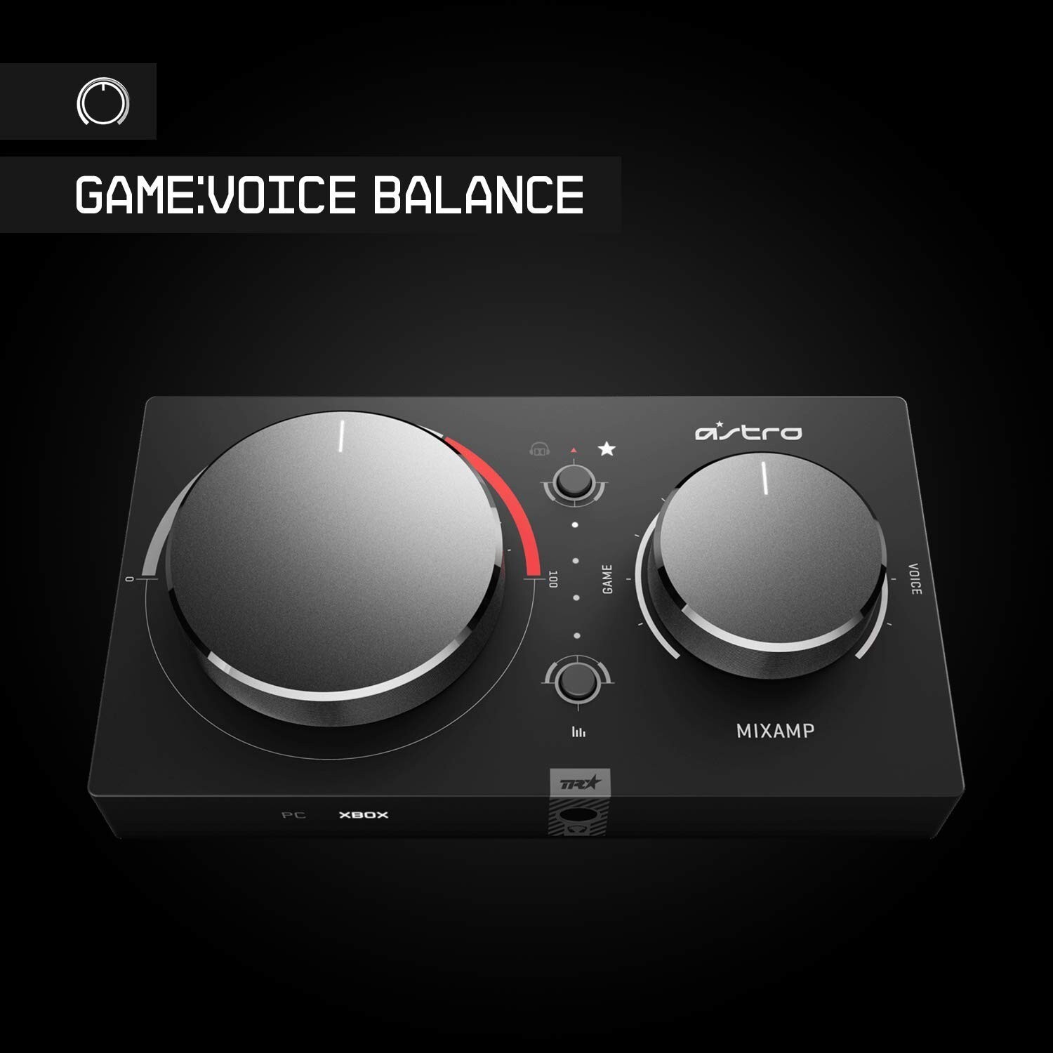 Logitech ASTRO Gaming MixAmp Pro TR with Dolby Audio for  PC & Mac ONLY