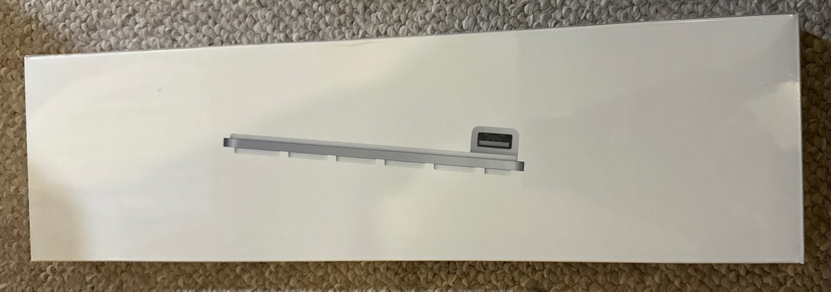 Apple A1243 MB110LL/B Wired Keyboard for sale online | eBay