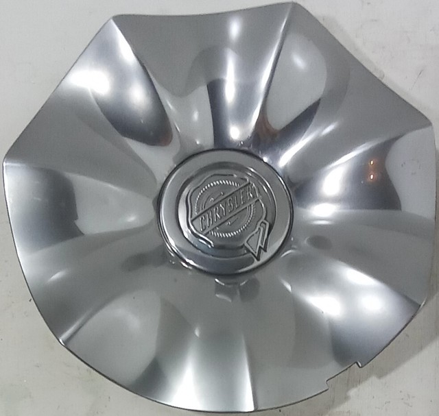 '08 09 10 Chrysler Town & Country 2333 Chrome Center Caps OEM 04721717AA SET 4 for sale online
