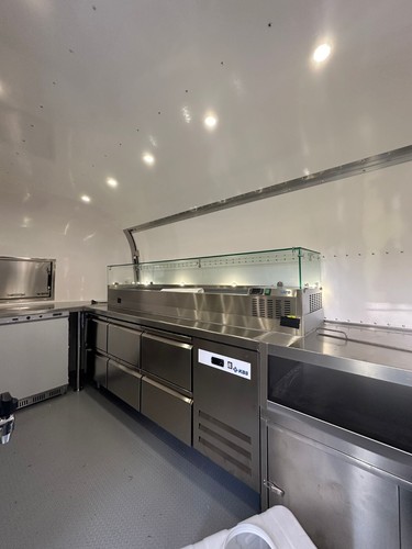 Foodtruck imbisswagen gebraucht - Bild 9 von 9