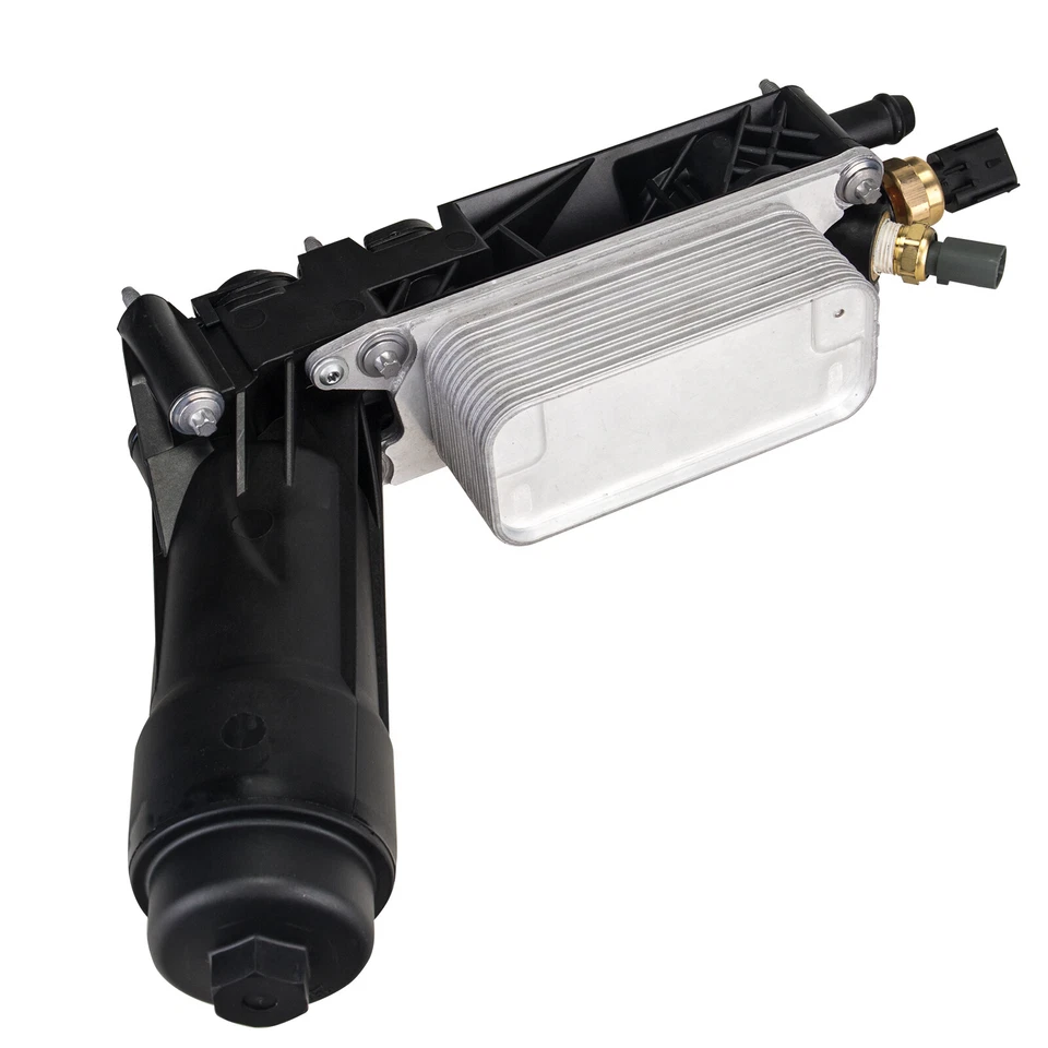 Oil Filter Cooler Adapter Housing For 2011-2013 Chrysler 200 Dodge Jeep 3.6L V6 - Изображение 4 из 4