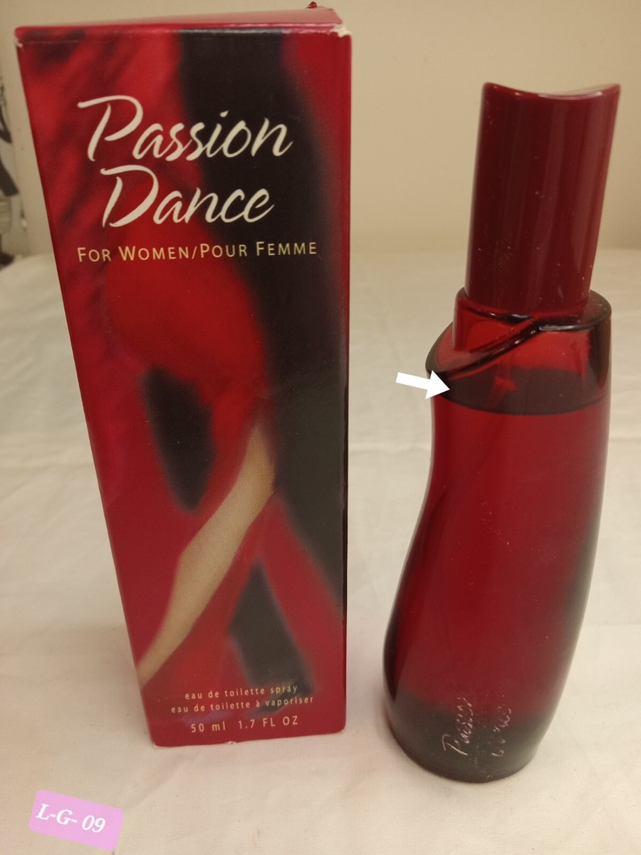 Coffret Passion Dance Avon – Eau De Parfum 50ml + Brume Parfumée – Neuf