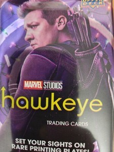 2023 Upper Deck Hawkeye Base Set * Pick Your Card *