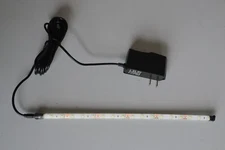 12" LED Leak Light for Woodwind Instruments -  Long cord, 34 Super Bright LEDs