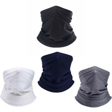 UV Protection Face Mask Scarf US Breathable BalaclavaMultifunctional Neck Gaiter