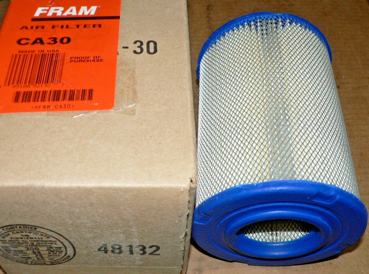 Fram CA30 Air Filter eBay