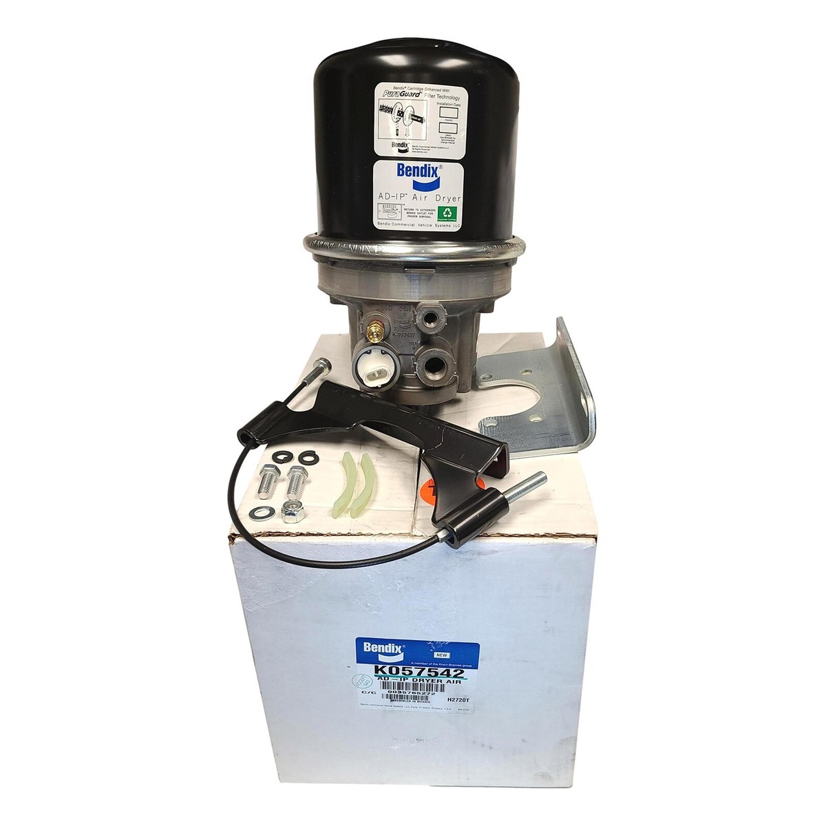 ペッカリー　PECCARY KINPEX ORIGINAL AIR DRYER Air Compressor Dryer | Quincy Compressor