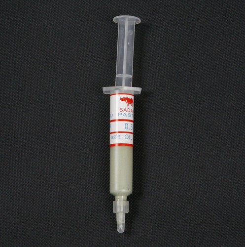 Diamond Polishing Lapping Grinding Paste Syringes W0.5-W40 Grit 320-10000 - Picture 6 of 19