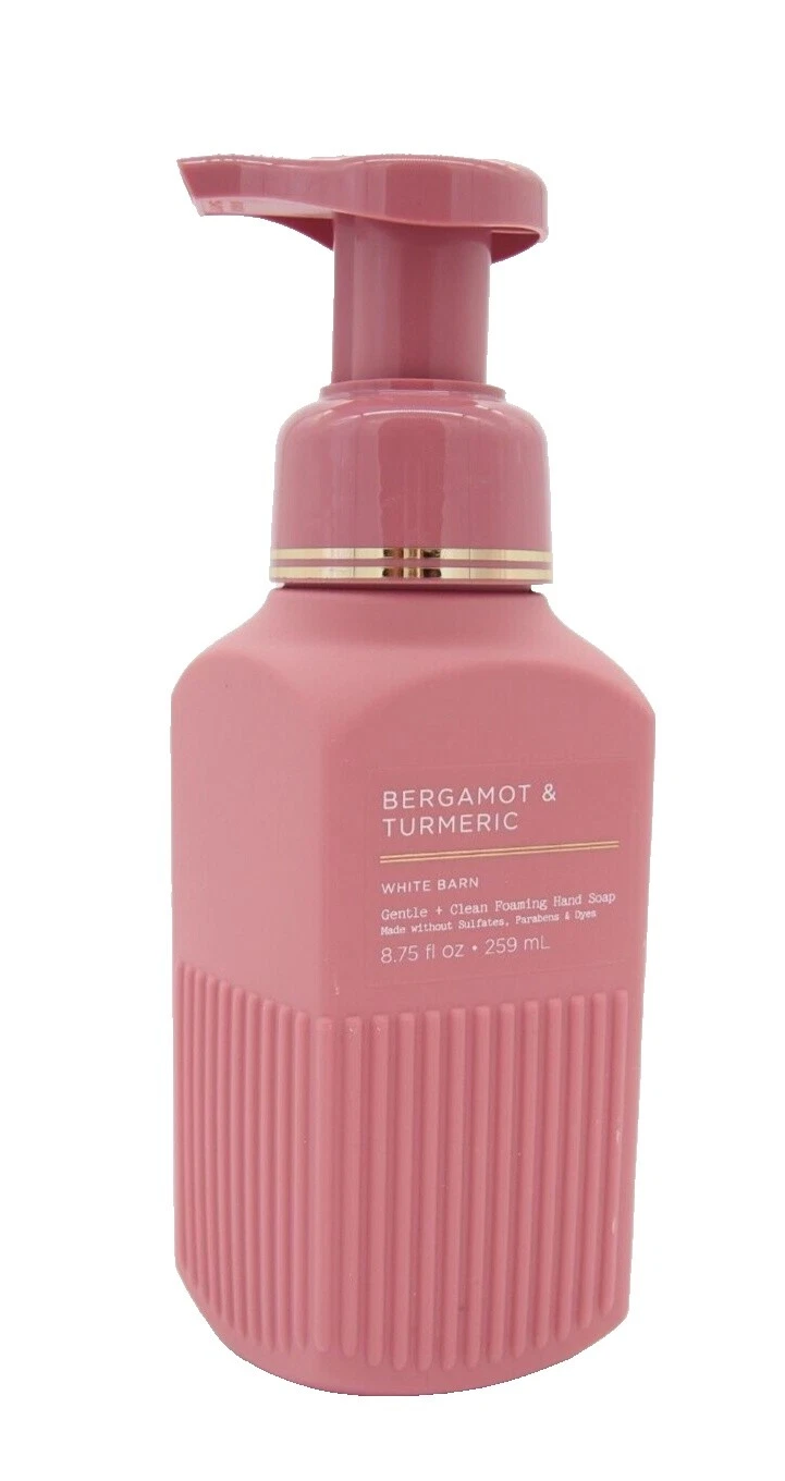 Bath & Body Works Bergamot Scent Liquid Hand Washes