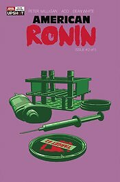 AMERICAN RONIN #2 (OF 5) CVR A ACO (MR) (11/11/2020)
