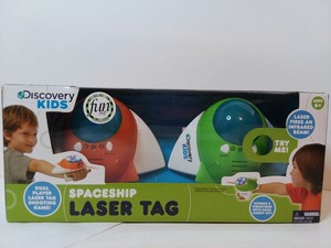 discovery toys laser tag