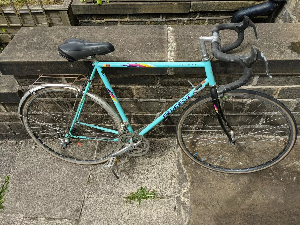 Used on sale peugeot bike