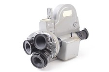 Camera Cinema Konvas 16mm CP-M, With Three Lens