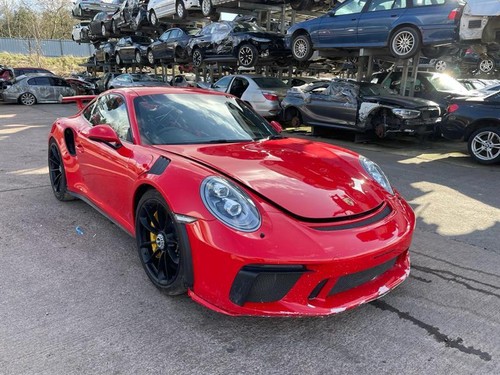 2012-2019 911 991 991.2 FACELIFT GT3 REAR LH UP SUSPENSION ARM 4.0 PETROL MDG.GA - Picture 8 of 11