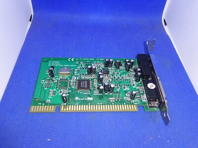 GAINWARD CRYSTAL CX4235-XQ3 16BIT ISA RETRO SOUNDKARTE  # GK7395