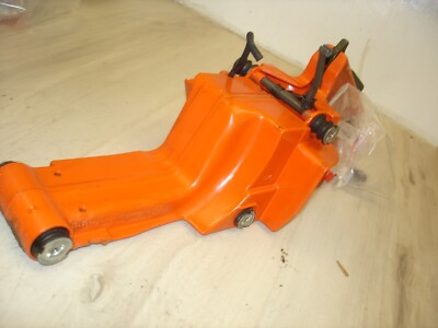 Husqvarna 272xp throttle fuel tank   READ AD    chainsaw part Bin 492