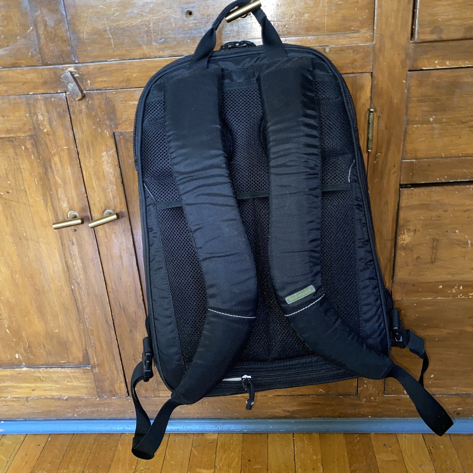 Brenthaven MetroLite XF Backpack Laptop Bag ~ Nice ~ New Without Tags