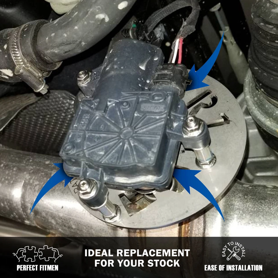 For Dodge Challenger Charger 2015-2025 Systems Active Exhaust Delete Simulator Foto 3 de 4