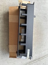 Corning Cable Systems Closet Jumper Management Panel CJP-02U Kit NOS