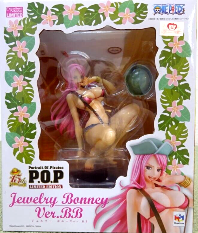 ワンピースone piece pop ver.bb ポスター ONE PIECE P.O.P20周年記念！帰ってきたVer.BB！！わらわを再びお主