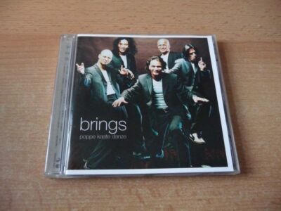 CD Brings - Poppe Kaate Danze - 2004 - 11 Songs