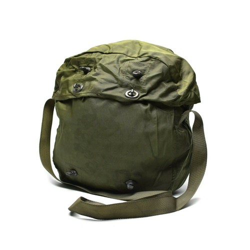 Original Dutch army medic pouch 