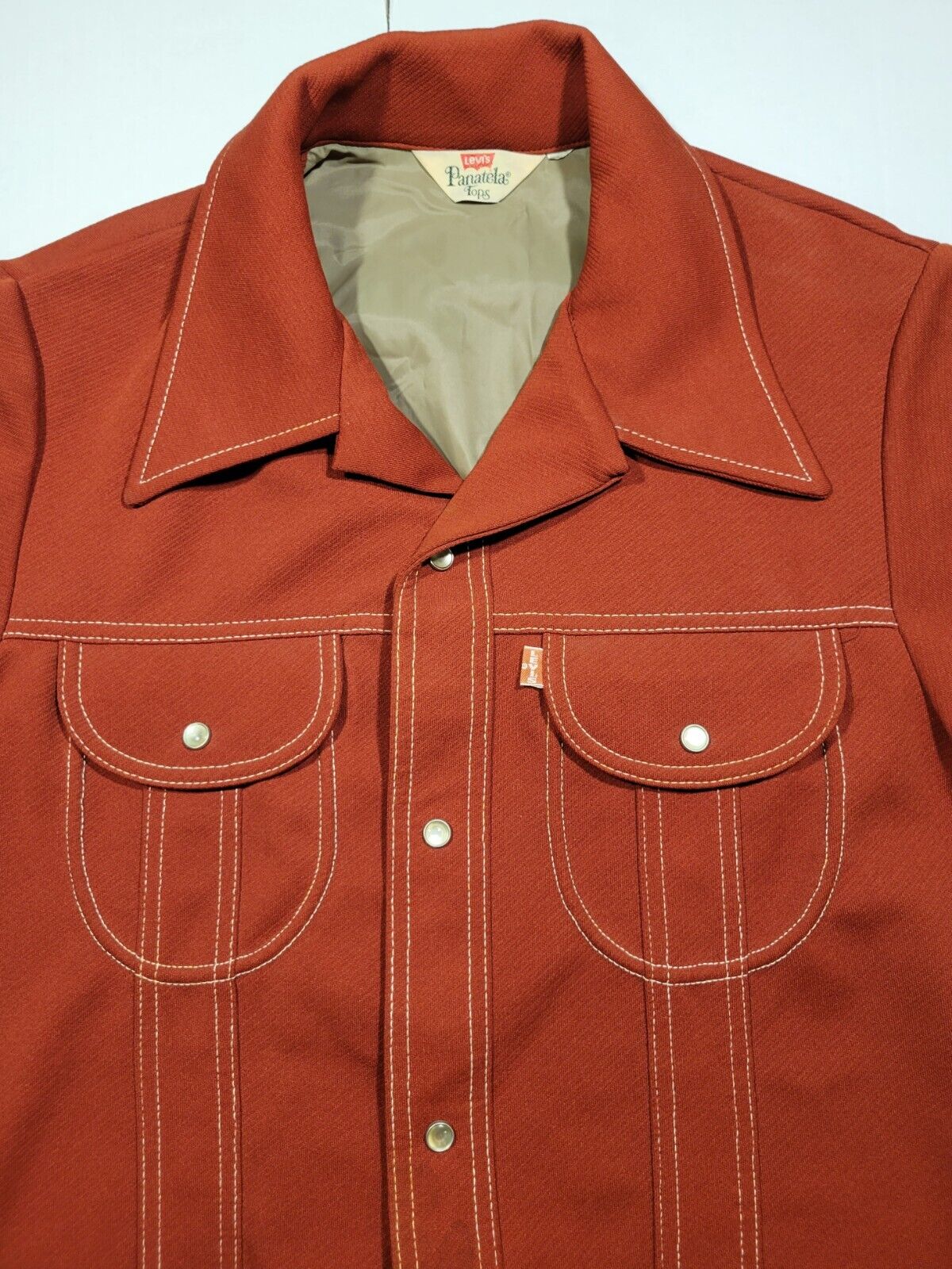 RARE 70's Levi's Panatela Tops Jacket