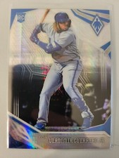 Vladimir Guerrero Jr Rookie Phoenix Hyper 126/299 2019 Panini Chronicles